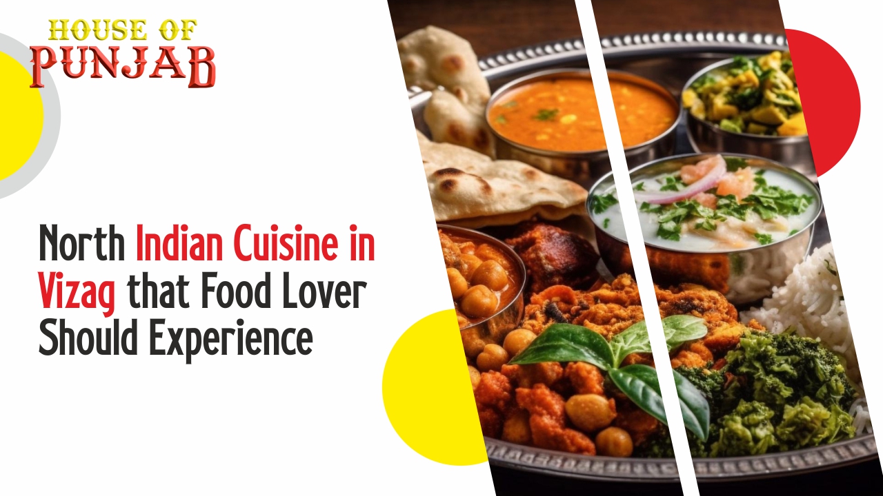 North Indian cuisine in Vizag