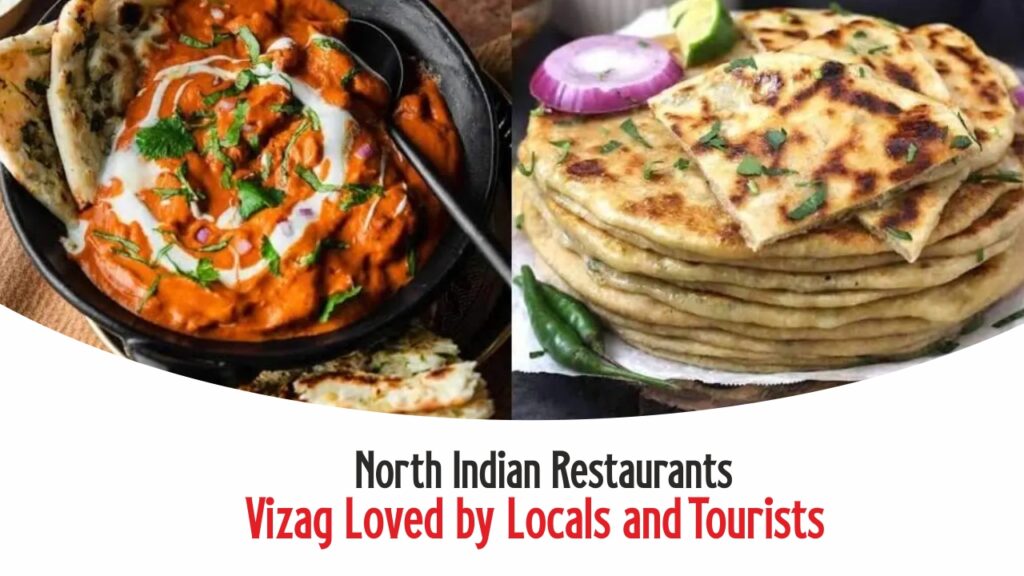 Top North Indian Restaurants Vizag