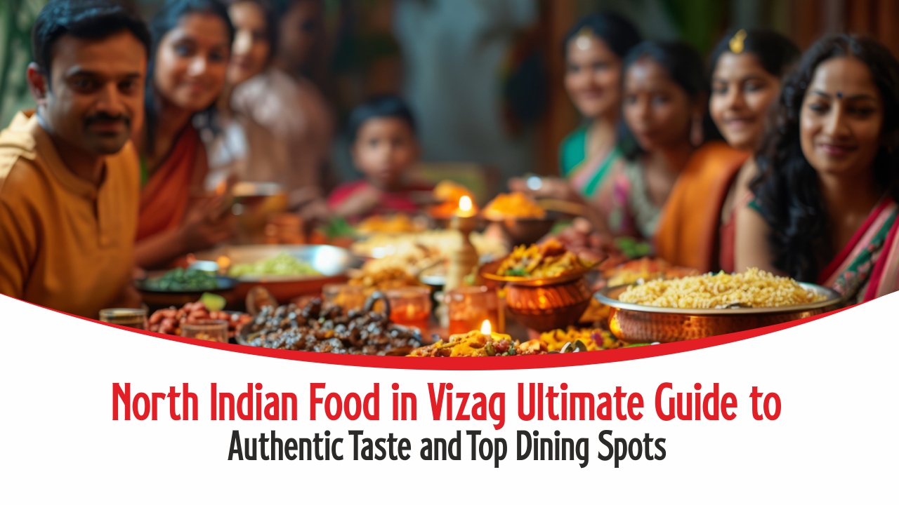 Best North Indian Food in Vizag