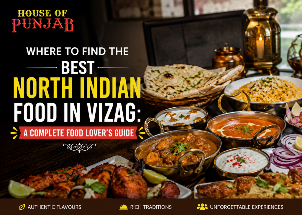 Best North Indian Food in Vizag