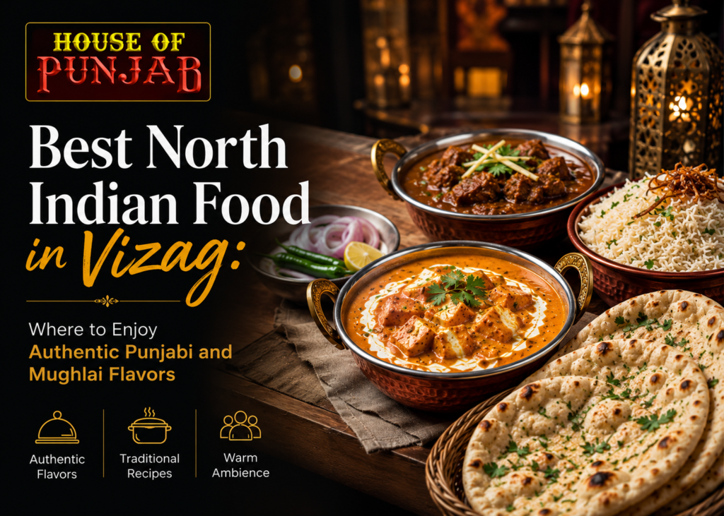 Best North Indian Food in Vizag