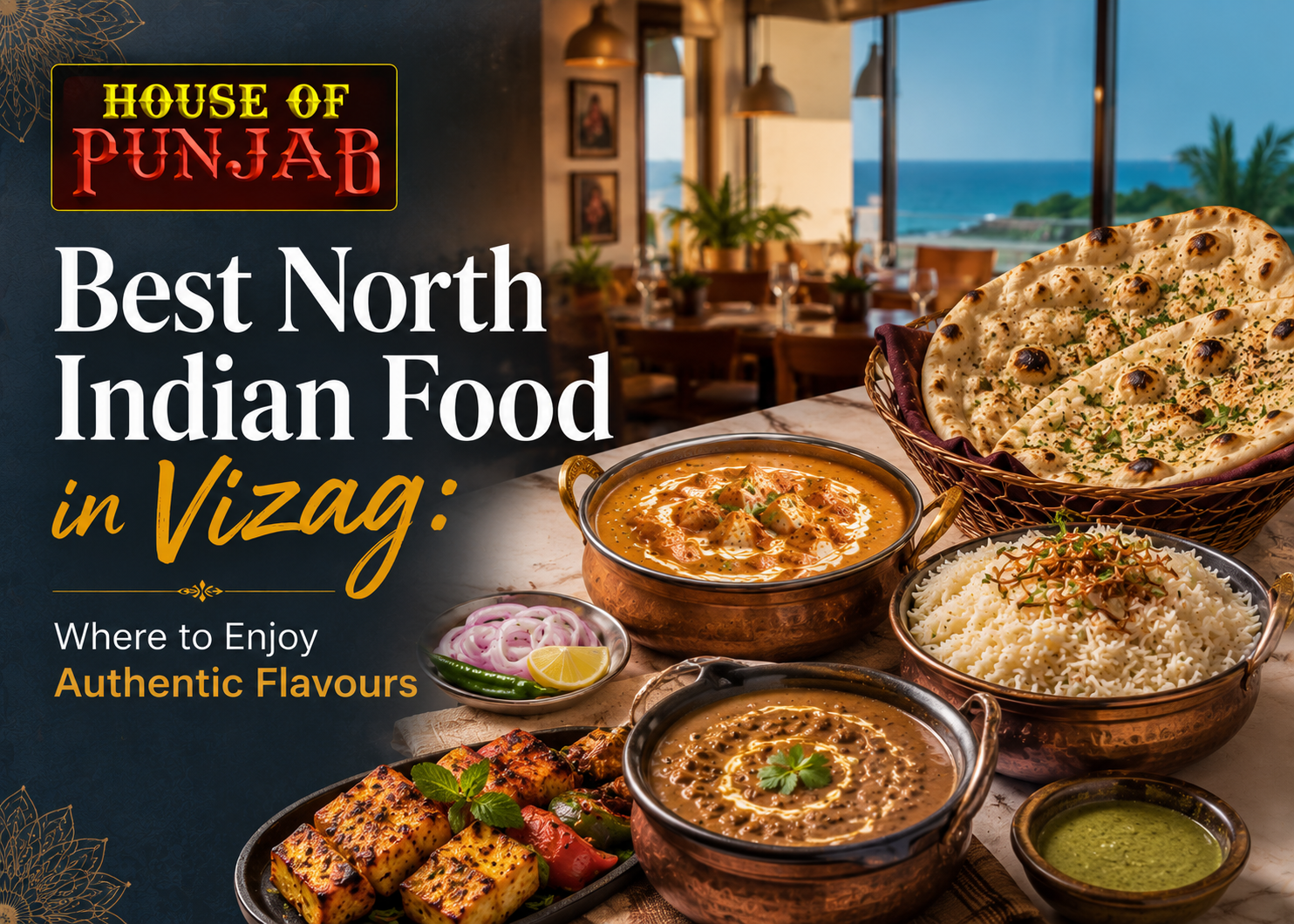 Best North Indian Food in Vizag